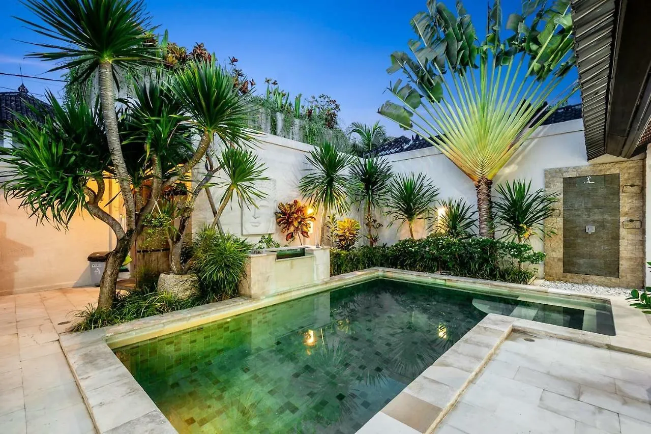 Ahimsa Moon Villa Seminyak 0*, Σεμινιάκ Ινδονησία
