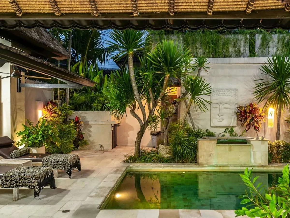 Ahimsa Moon Villa Seminyak