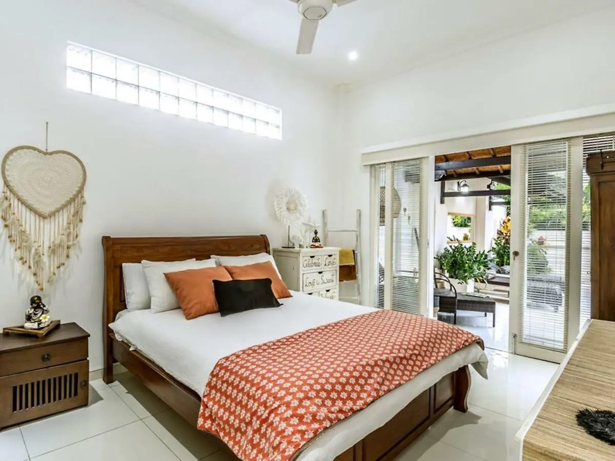 Ahimsa Moon Villa Seminyak