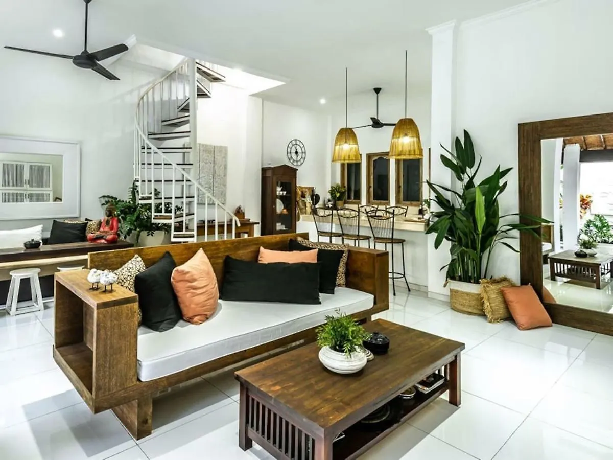 Ahimsa Moon Villa Seminyak 0*, Σεμινιάκ Ινδονησία