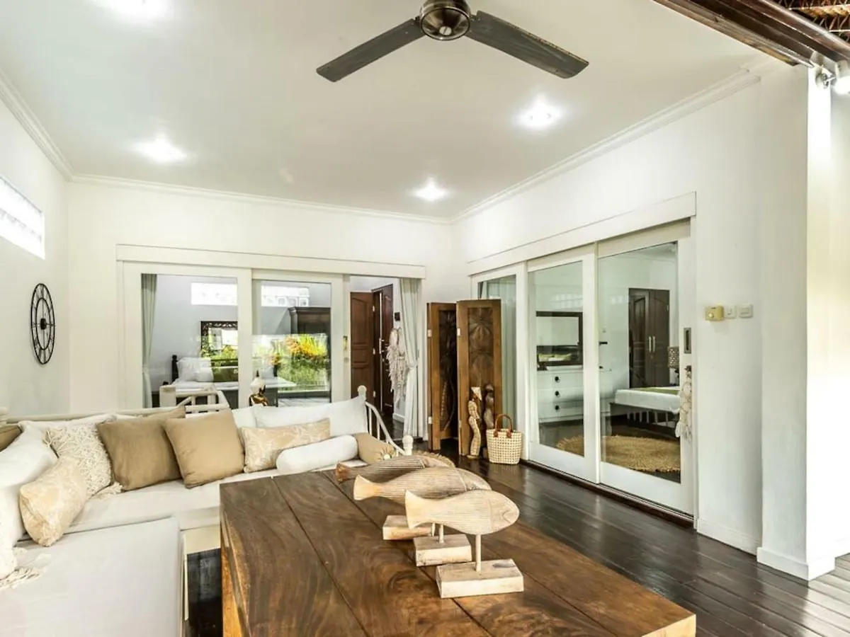 Ahimsa Moon Villa Seminyak