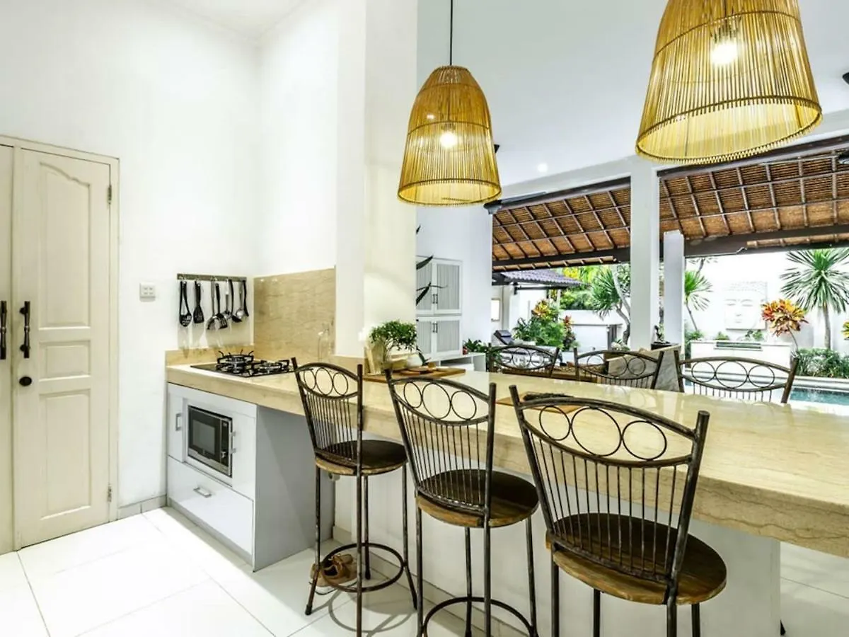 Ahimsa Moon Villa Seminyak