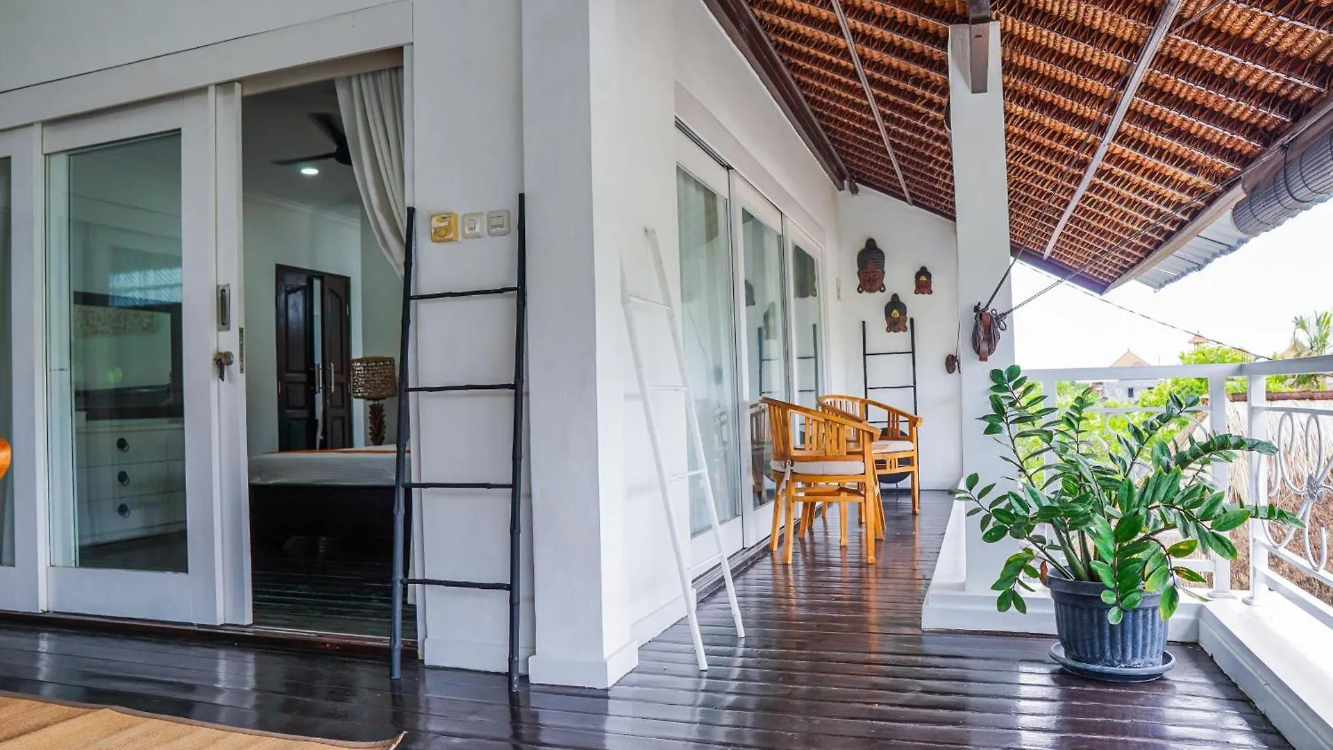 Ahimsa Moon Villa Seminyak