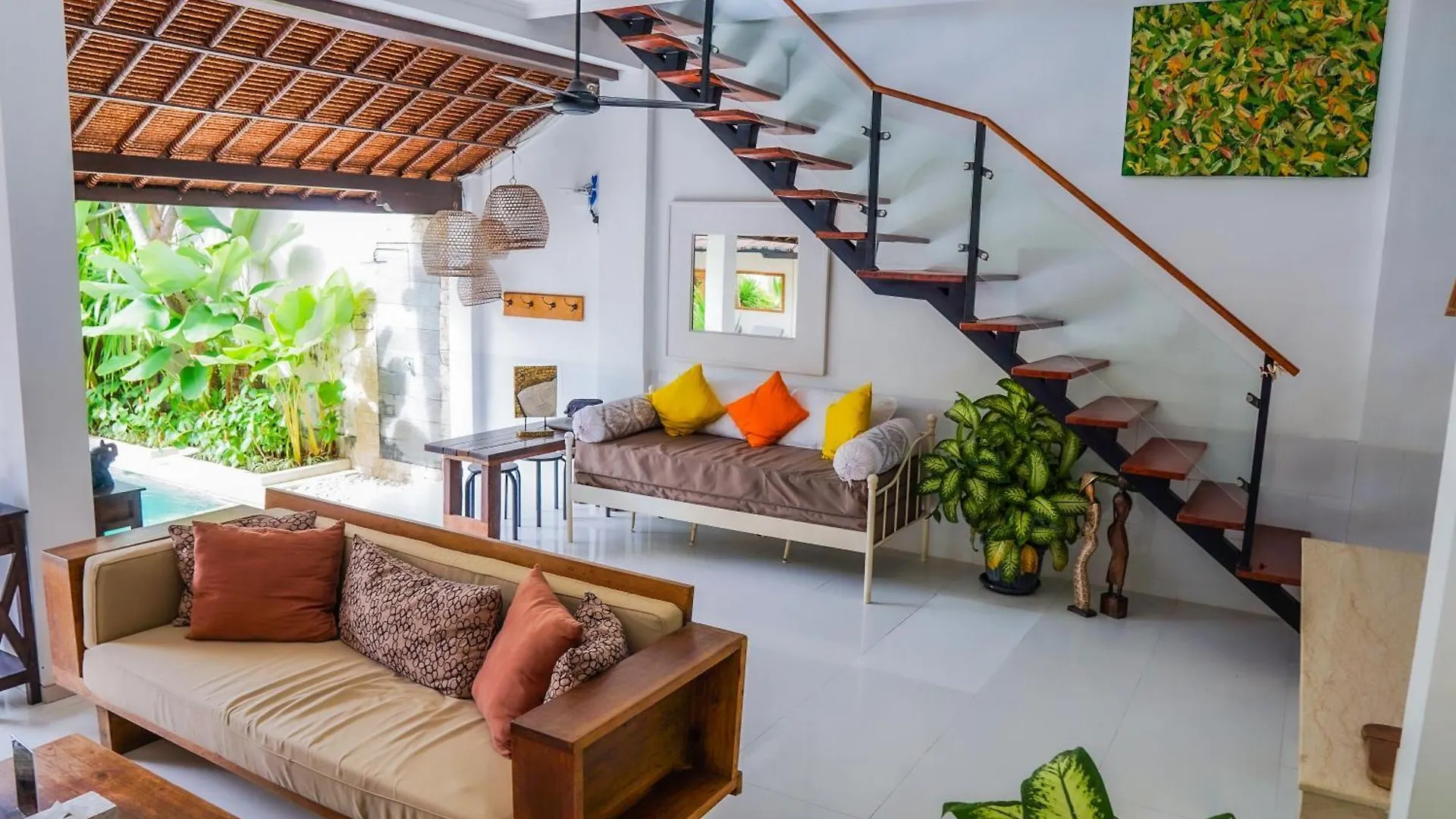 Ahimsa Moon Villa Seminyak