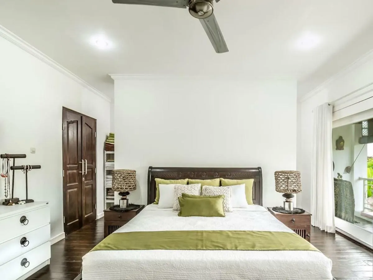 Ahimsa Moon Villa Seminyak 0*,