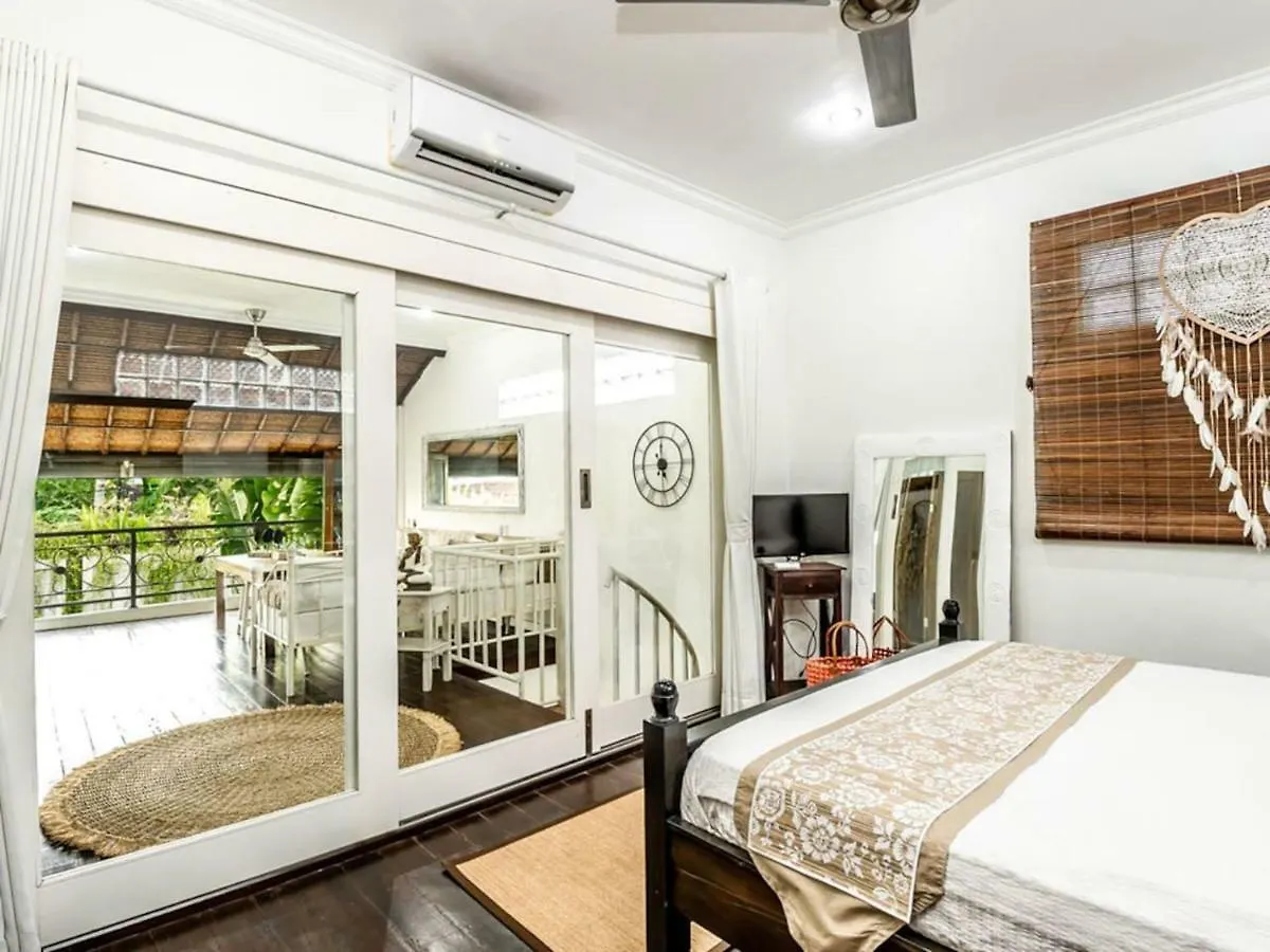 Ahimsa Moon Villa Seminyak 0*,