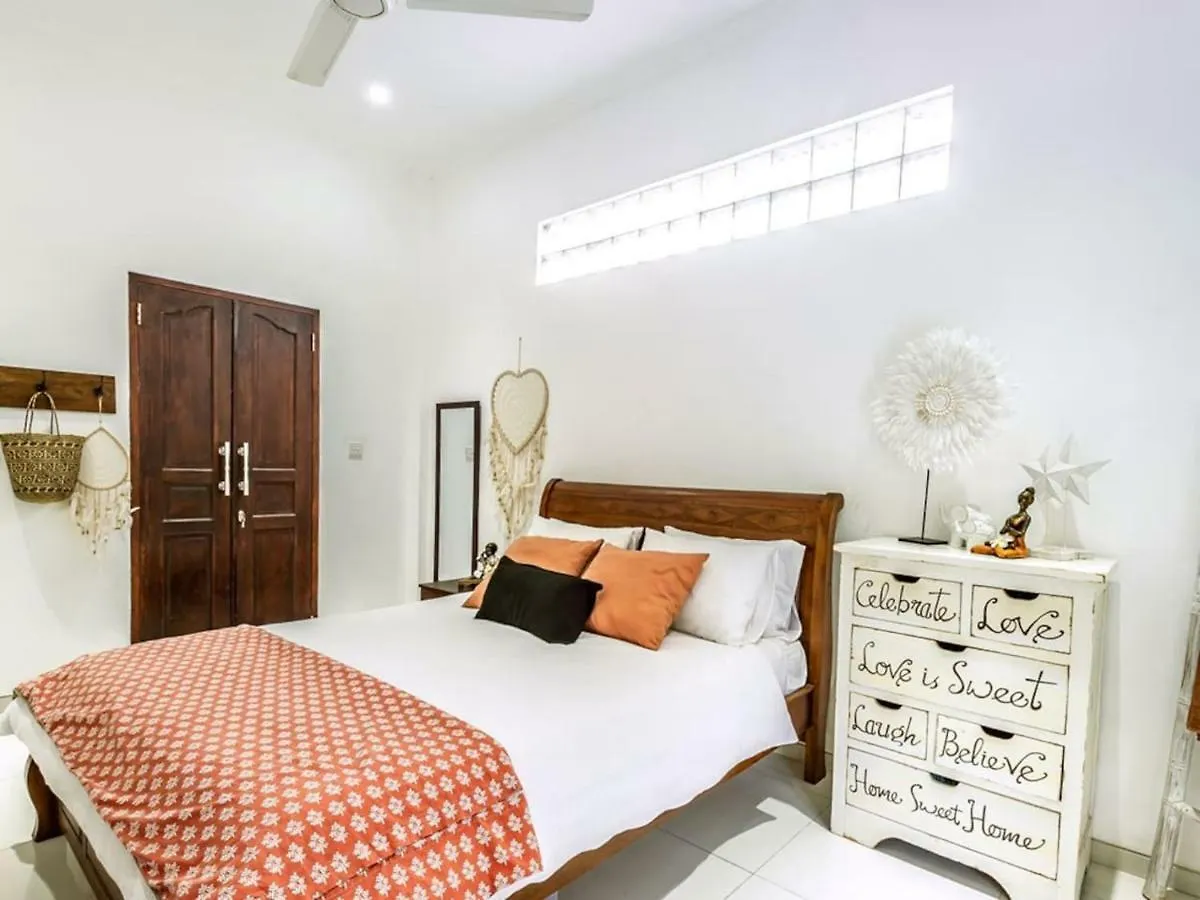 Ahimsa Moon Villa Seminyak