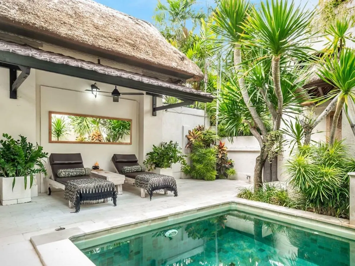 Ahimsa Moon Villa Seminyak