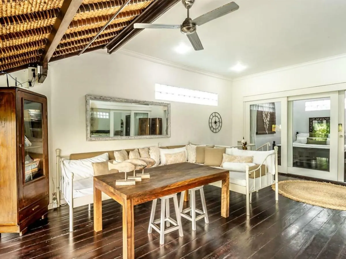 Ahimsa Moon Villa Seminyak